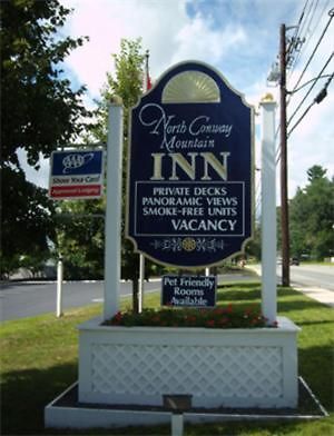 North Conway Mountain Inn Bagian luar foto