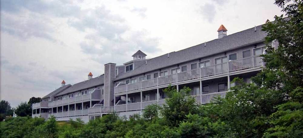 North Conway Mountain Inn Bagian luar foto