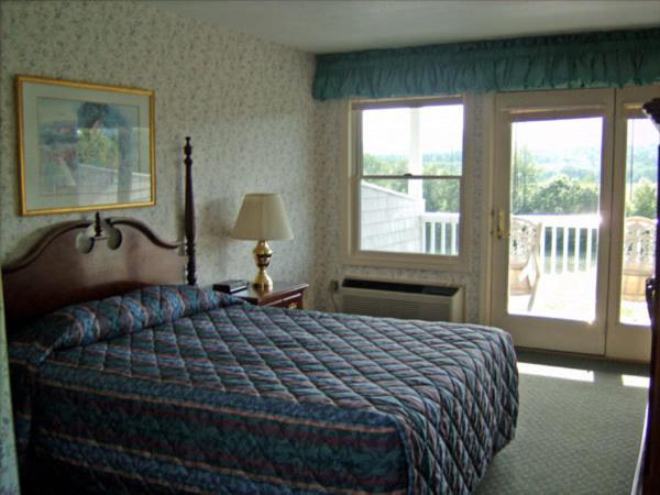 North Conway Mountain Inn Bagian luar foto