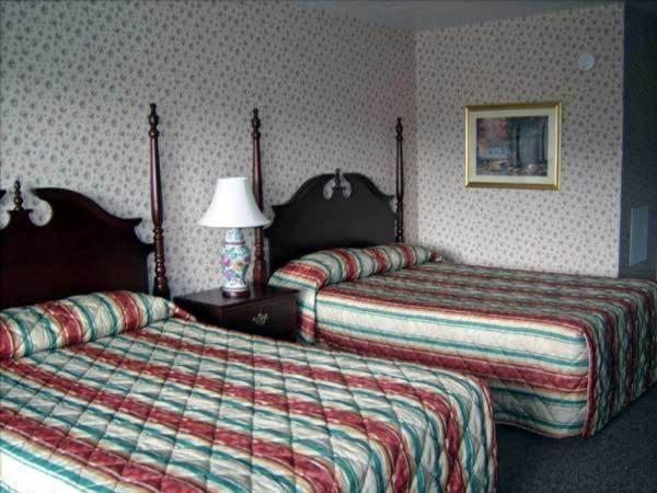 North Conway Mountain Inn Bagian luar foto