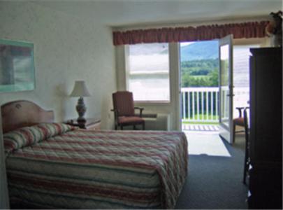 North Conway Mountain Inn Ruang foto