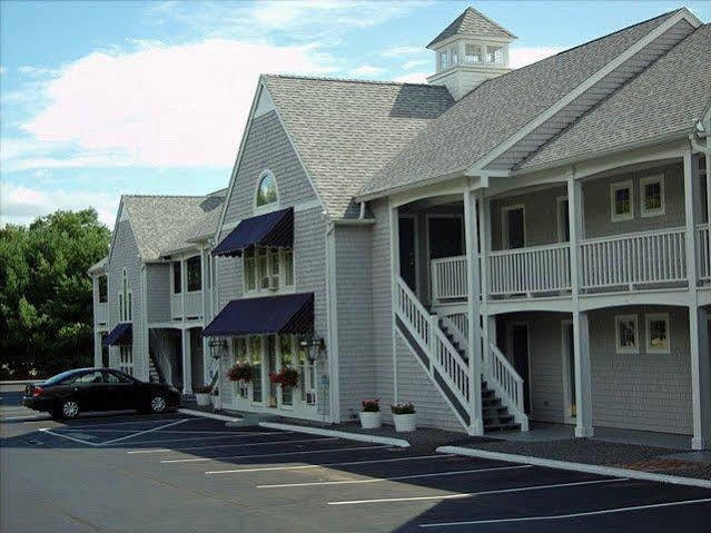 North Conway Mountain Inn Bagian luar foto